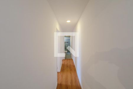 corredor de apartamento para alugar com 2 quartos, 65m² em Paraíso, São Paulo