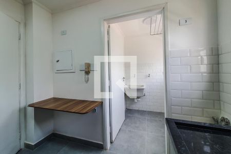 Apartamento para alugar com 65m², 2 quartos e 1 vagacozinha