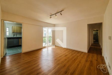 sala de apartamento para alugar com 2 quartos, 65m² em Paraíso, São Paulo