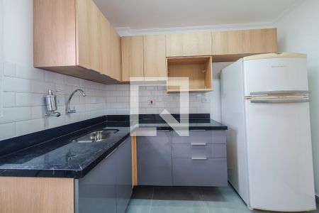 Apartamento para alugar com 65m², 2 quartos e 1 vagacozinha