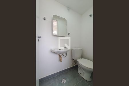 Apartamento para alugar com 65m², 2 quartos e 1 vagaBanheiro de serviço