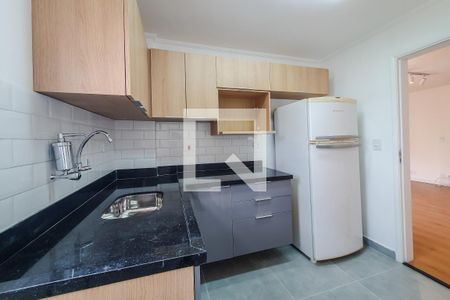 Apartamento para alugar com 65m², 2 quartos e 1 vagacozinha