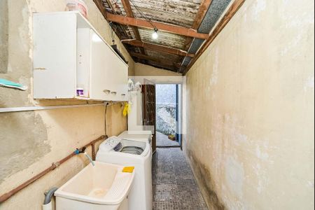 Área de Serviço de casa à venda com 3 quartos, 100m² em Sarandi, Porto Alegre