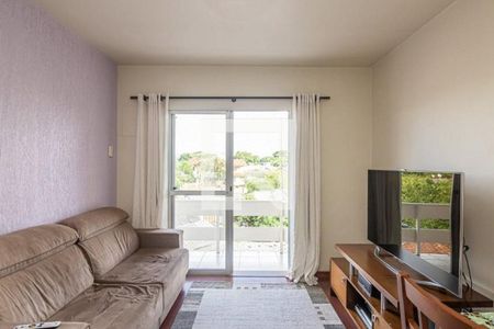 Sala de apartamento para alugar com 2 quartos, 62m² em Rio Branco, São Leopoldo