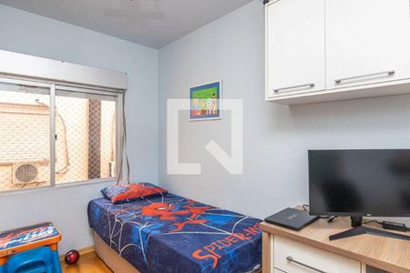Quarto 1 de apartamento para alugar com 2 quartos, 62m² em Rio Branco, São Leopoldo