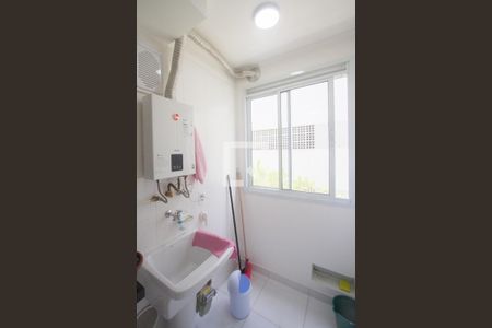 Apartamento à venda com 43m², 2 quartos e sem vaga Apartamento à venda com 43m², 2 quartos e sem vagaÁrea de Serviço