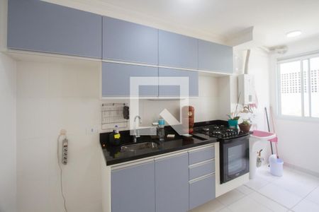 Apartamento à venda com 43m², 2 quartos e sem vaga Apartamento à venda com 43m², 2 quartos e sem vagaCozinha