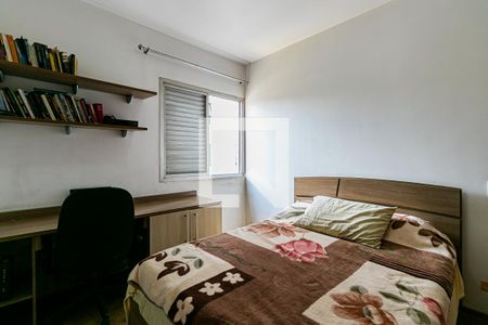Dormitório 2 de apartamento à venda com 2 quartos, 68m² em Vila Gomes Cardim, São Paulo