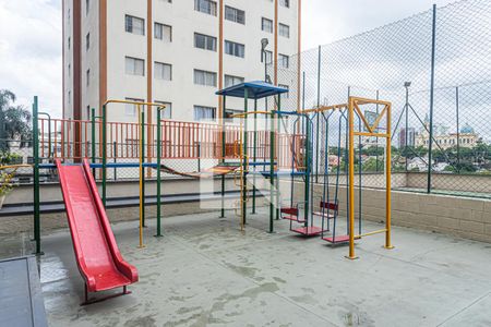 Apartamento à venda com 68m², 3 quartos e 1 vagaÁrea comum - Playground