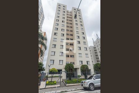 Apartamento à venda com 68m², 3 quartos e 1 vagaFachada
