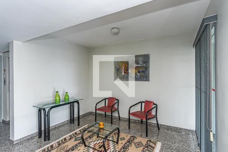 Apartamento à venda com 68m², 3 quartos e 1 vagaHall de entrada