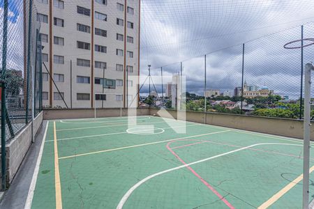 Apartamento à venda com 68m², 3 quartos e 1 vagaQuadra Esportiva