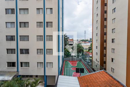 Vista Sala de apartamento à venda com 3 quartos, 68m² em Nossa Senhora do O, São Paulo