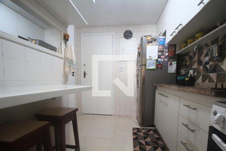 Apartamento para alugar com 100m², 2 quartos e 1 vagaCozinha