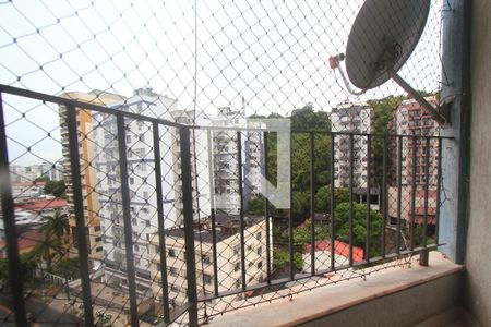 Apartamento para alugar com 100m², 2 quartos e 1 vagaVista / Quarto 1
