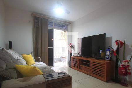 Sala de apartamento para alugar com 2 quartos, 100m² em Santa Rosa, Niterói