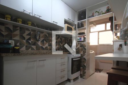 Apartamento para alugar com 100m², 2 quartos e 1 vagaCozinha