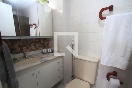 Apartamento para alugar com 100m², 2 quartos e 1 vagaBanheiro 1