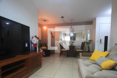 Sala de apartamento para alugar com 2 quartos, 100m² em Santa Rosa, Niterói