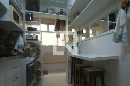 Apartamento para alugar com 100m², 2 quartos e 1 vagaCozinha