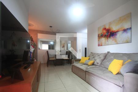 Sala de apartamento para alugar com 2 quartos, 100m² em Santa Rosa, Niterói