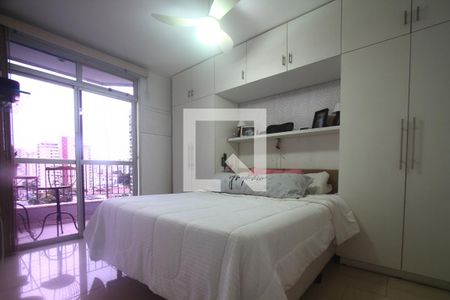 Quarto 1 de apartamento para alugar com 2 quartos, 100m² em Santa Rosa, Niterói