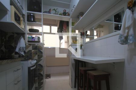 Apartamento para alugar com 100m², 2 quartos e 1 vagaCozinha