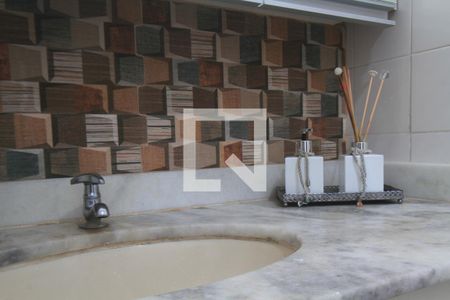 Apartamento para alugar com 100m², 2 quartos e 1 vagaBanheiro 1