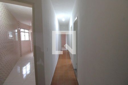 Corredor de apartamento à venda com 2 quartos, 86m² em Braz de Pina, Rio de Janeiro