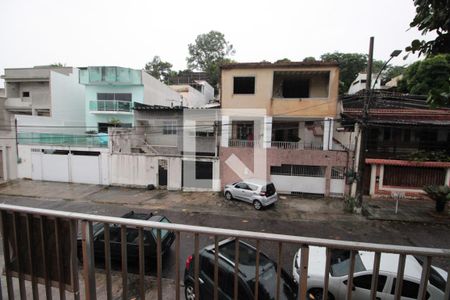 Varanda da Sala de apartamento à venda com 2 quartos, 86m² em Braz de Pina, Rio de Janeiro