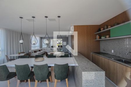 Apartamento para alugar com 32m², 1 quarto e sem vaga Apartamento para alugar com 32m², 1 quarto e sem vagaÁrea Comum