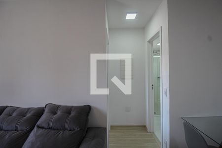 Sala de apartamento para alugar com 1 quarto, 32m² em Vila Mariana, São Paulo