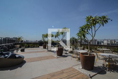 Apartamento para alugar com 32m², 1 quarto e sem vaga Apartamento para alugar com 32m², 1 quarto e sem vagaÁrea Comum