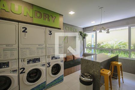 Apartamento para alugar com 32m², 1 quarto e sem vaga Apartamento para alugar com 32m², 1 quarto e sem vagaÁrea Comum