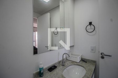Apartamento para alugar com 32m², 1 quarto e sem vaga Apartamento para alugar com 32m², 1 quarto e sem vagaBanheiro