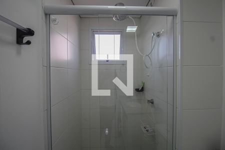 Apartamento para alugar com 32m², 1 quarto e sem vaga Apartamento para alugar com 32m², 1 quarto e sem vagaBanheiro