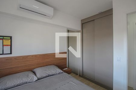 Quarto de apartamento para alugar com 1 quarto, 32m² em Vila Mariana, São Paulo