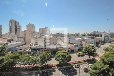 Vista de apartamento para alugar com 1 quarto, 32m² em Vila Mariana, São Paulo