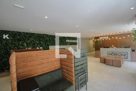 Apartamento para alugar com 32m², 1 quarto e sem vaga Apartamento para alugar com 32m², 1 quarto e sem vagaÁrea Comum