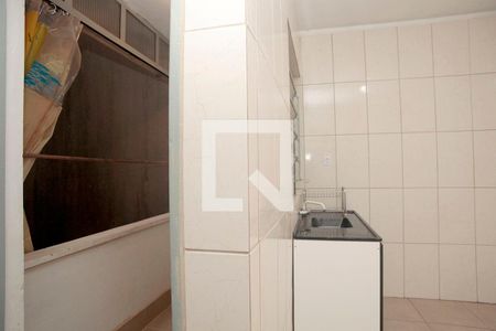 Apartamento à venda com 50m², 1 quarto e sem vagaCozinha + Área de Serviço