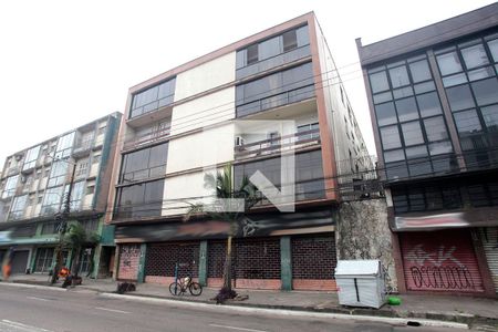 Apartamento à venda com 50m², 1 quarto e sem vagaFachada