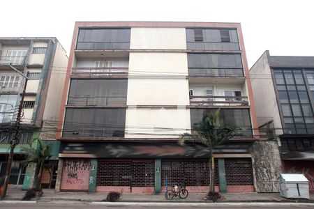 Apartamento à venda com 50m², 1 quarto e sem vagaFachada