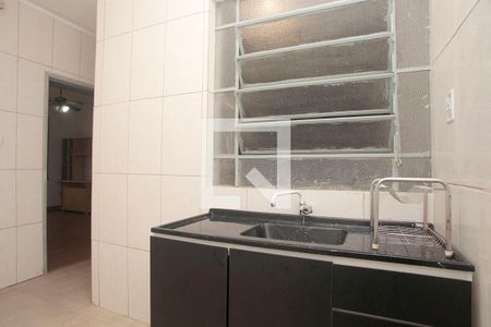 Apartamento à venda com 50m², 1 quarto e sem vagaCozinha + Área de Serviço