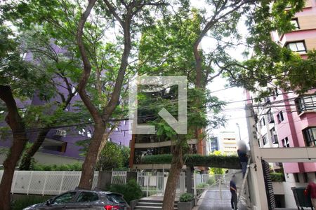 Apartamento à venda com 160m², 3 quartos e 3 vagasFachada