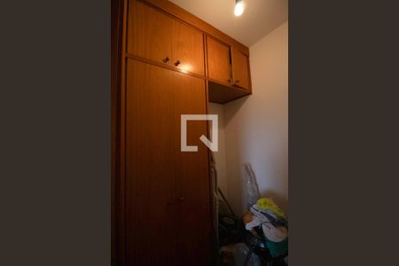 Apartamento à venda com 160m², 3 quartos e 3 vagasQuarto de serviço