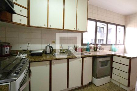 Apartamento à venda com 160m², 3 quartos e 3 vagasCozinha