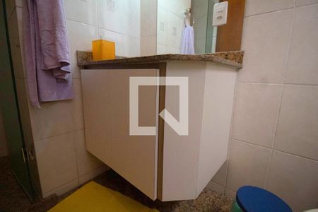 Apartamento à venda com 160m², 3 quartos e 3 vagasBanheiro da Suíte 2