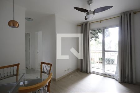 Sala de apartamento para alugar com 2 quartos, 46m² em Jardim Centenario, São Paulo