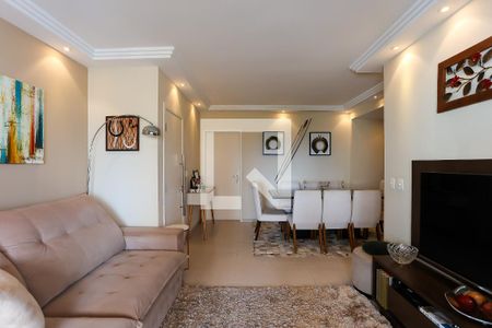 Sala  de apartamento para alugar com 4 quartos, 105m² em Fazenda Morumbi, São Paulo