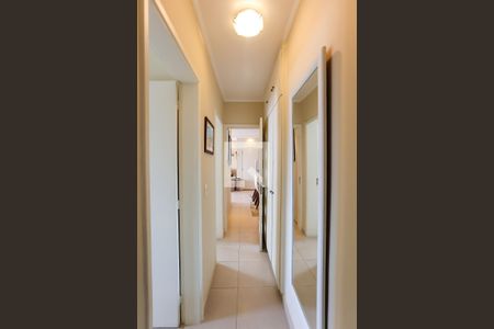 corredor de apartamento para alugar com 4 quartos, 105m² em Fazenda Morumbi, São Paulo